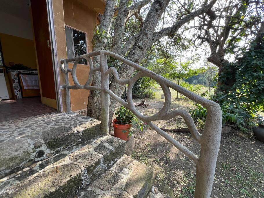 Casita De Las Hadas Villa Amatlan de Quetzalcoatl Exterior photo