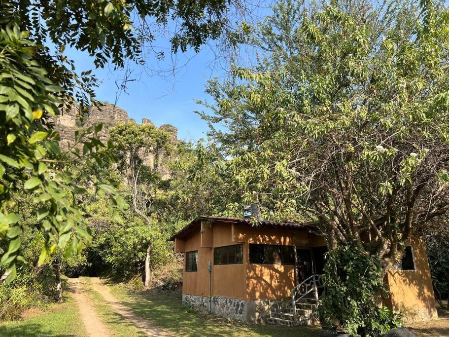 Casita De Las Hadas Villa Amatlan de Quetzalcoatl Exterior photo